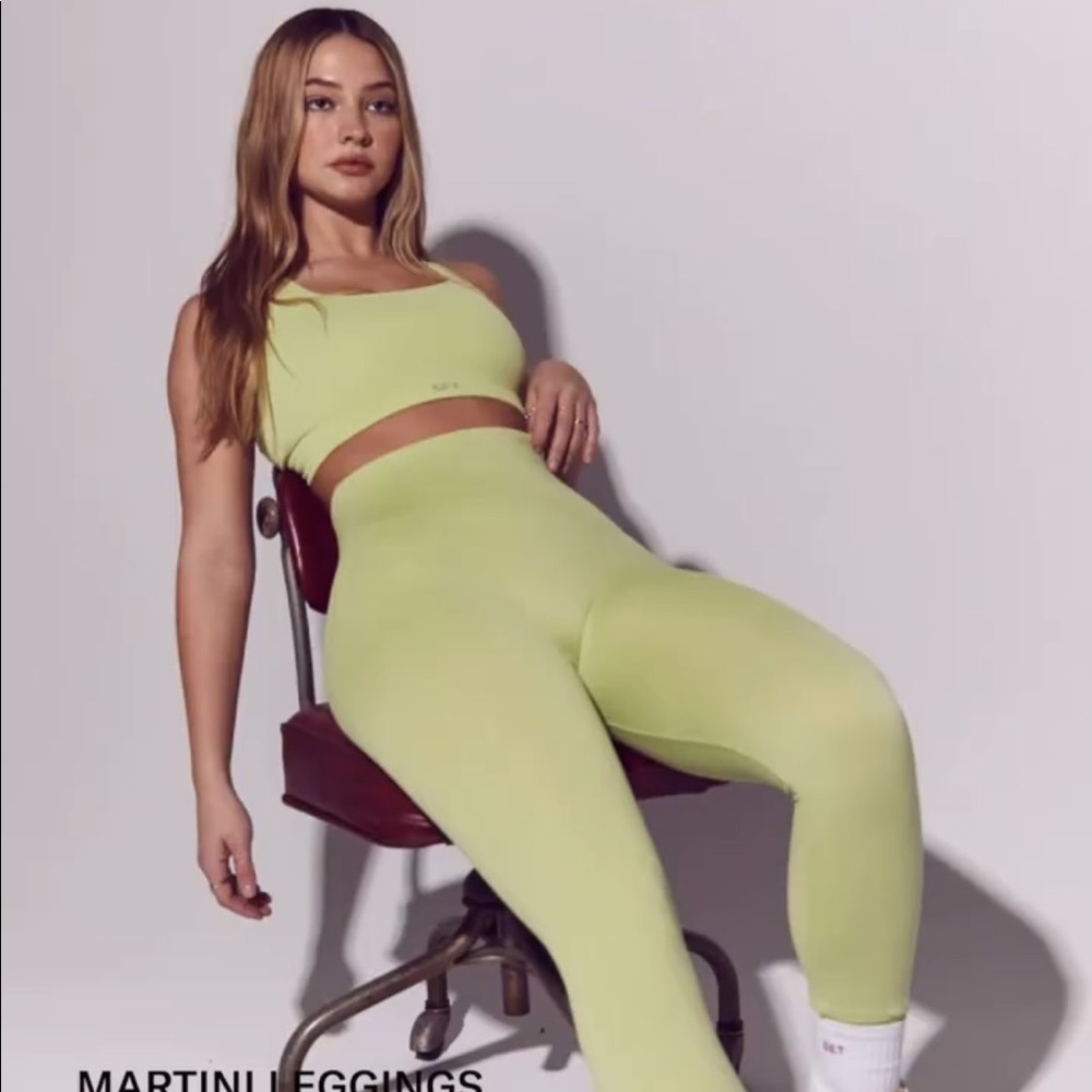 Martini Set Active Leggings